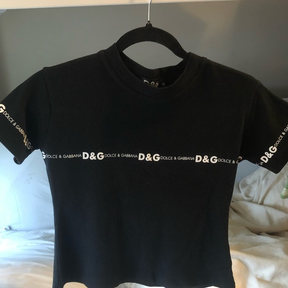 Vintage d&g top - Picture 2 of 4